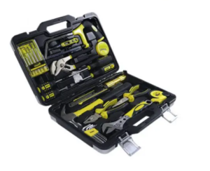 Bộ dụng cụ Nikawa Tools 21 món NK-BS321