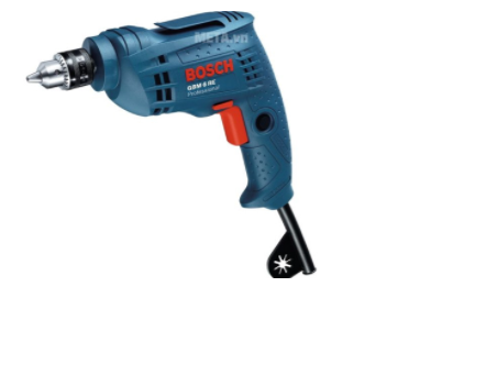 Máy khoan tốc độ cao 6.5mm 350W Bosch GBM6RE - https://www.ict-eng.com.vn