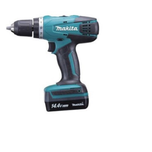 Máy khoan vặn vít chạy pin Makita DDF343SHE 14.4V - https://www.ict-eng.com.vn